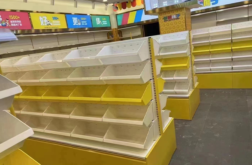 零食货架1